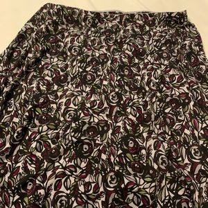 J. Jill wearever skirt 2X